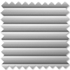 Venetian, 7057 Brushed Silver - VELUX Loft Blind